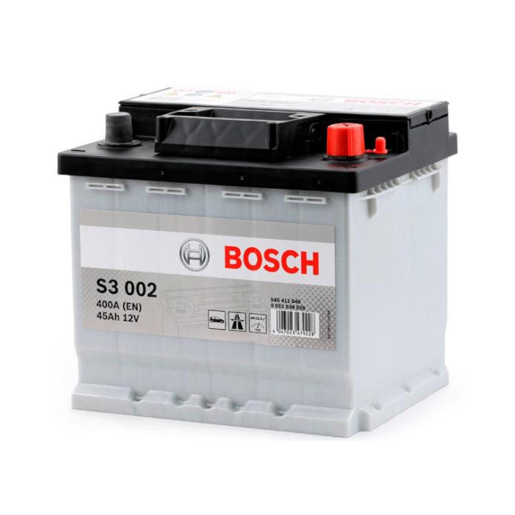 Bosch Акумулатор S3 45 AH 400 A (EN) R+