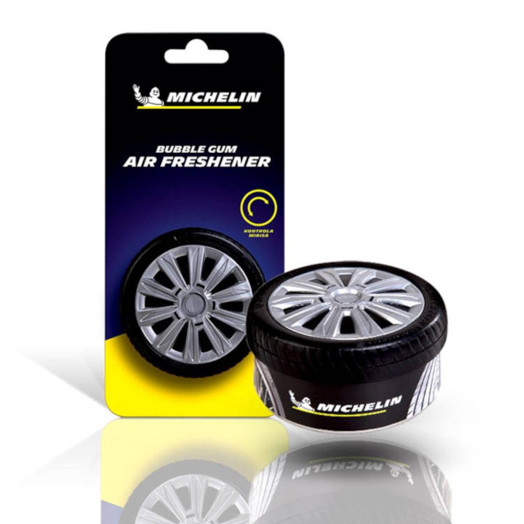 Michelin Ароматизатор за Кола Bubble Gum (дъвка)
