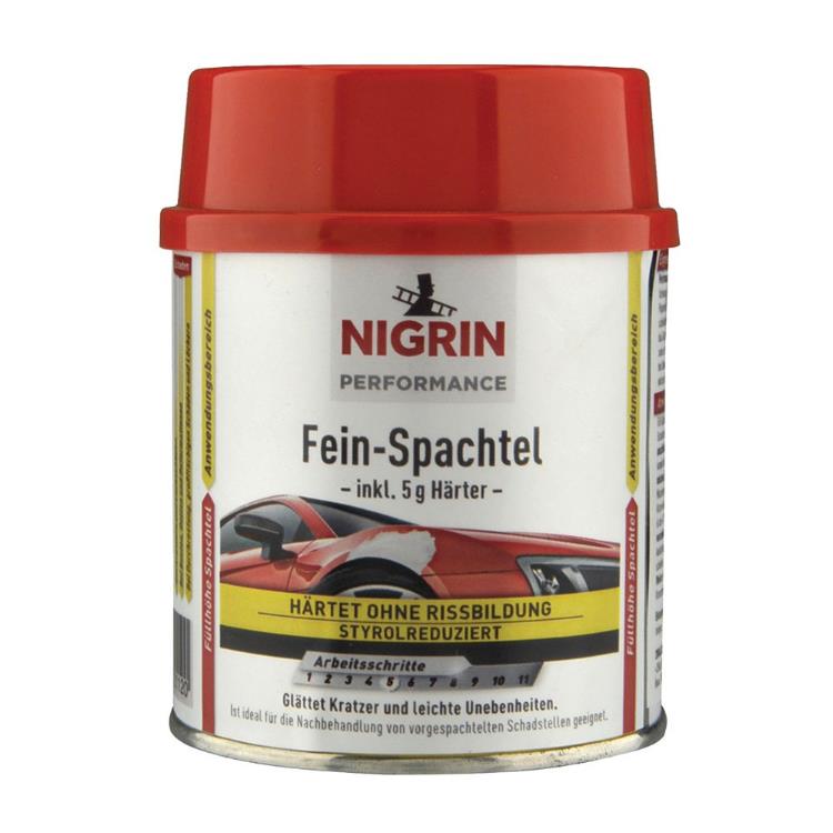 Nigrin Фин Препарат за Запълване Fein-Spachtel 250 грама