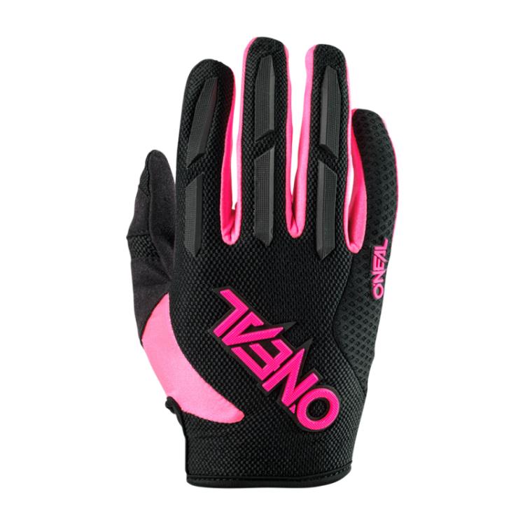 ONeal Дамски Мотокрос ръкавици Element 2020 (Black/Pink)