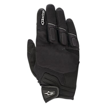 Alpinestars Ръкавици за Мотор Atom Black Motorcycle Gloves 