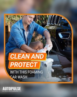 Armor All Автошампоан с керамично покритие 520 мл.