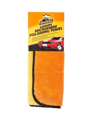 Луксозна микрофибърна полираща кърпа Armor All (42х38 см)