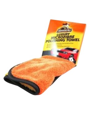 Луксозна микрофибърна полираща кърпа Armor All (42х38 см)