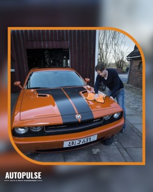 Луксозна микрофибърна полираща кърпа Armor All (42х38 см)