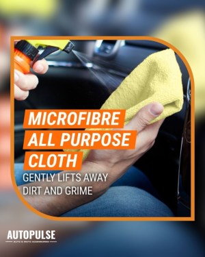 Универсална микрофибърна кърпа Armor All 40x40 см