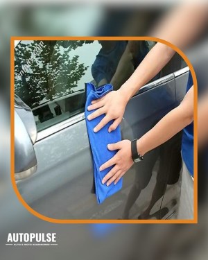 Микрофибърна кърпа за стъкло Armor All (40 х 40 см)