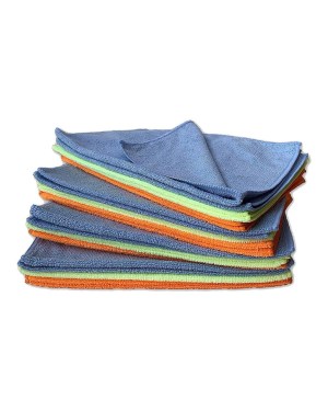 Микрофибърни кърпи Armor All - 12 броя (40 х 30 см)