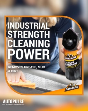 Armor All Препарат за Почистване на Петна Stain Remover Foam Cleaner (500 мл)