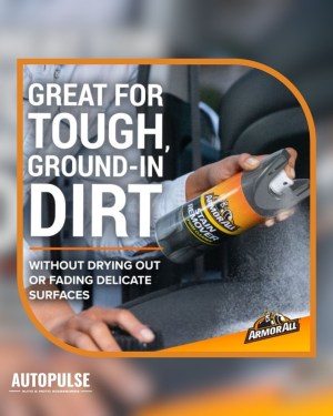 Пяна за почистване на петна Armor All