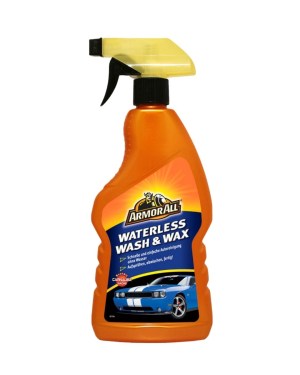 Armor All Препарат с Вакса за Миене без Вода Waterless Wash & Wax (300 мл)