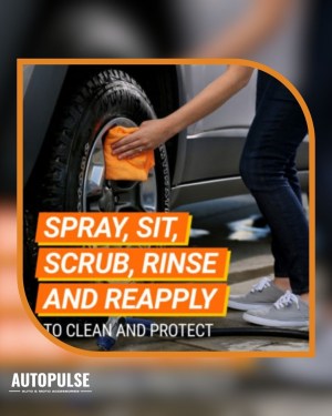 Препарат за джанти с керамично покритие Armor All Shield + Ceramic Wheel500 мл.