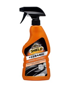Препарат за керамична защита на автомобила Armor All Shield +Ceramic Spray Coating 500 мл. 