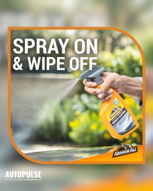 Препарат за керамична защита на автомобила Armor All Shield +Ceramic Spray Coating 500 мл. 