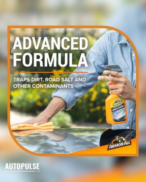 Препарат за керамична защита на автомобила Armor All Shield +Ceramic Spray Coating 500 мл. 