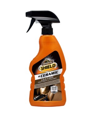 Препарат за кожа с керамично покритие Armor All Shield + Ceramic Leather 500ml