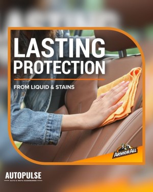 Препарат за кожа с керамично покритие Armor All Shield + Ceramic Leather 500ml