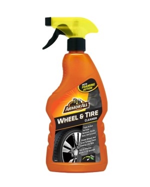 Препарат за почистване на джанти и гуми Armor All 500 мл – Ефективно отстраняване на упорити замърсявания