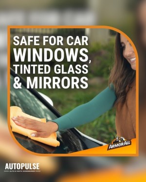 Препарат за Стъкла Armor All Glass Cleaner