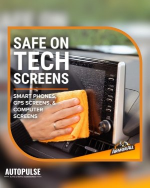 Препарат за Стъкла Armor All Glass Cleaner