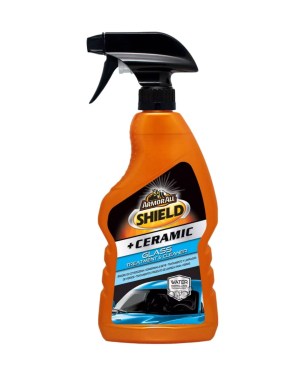 Препарат за стъкла с керамично покритие Armor All Shield + Ceramic Glass Treatment and Cleaner 500 мл.