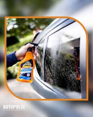 Препарат за стъкла с керамично покритие Armor All Shield + Ceramic Glass Treatment and Cleaner 500 мл.