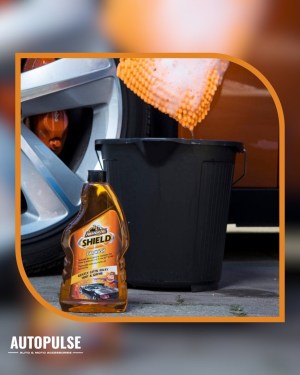 Шампоан за кола Armor All (520 мл)