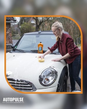 Шампоан за кола Armor All (520 мл)