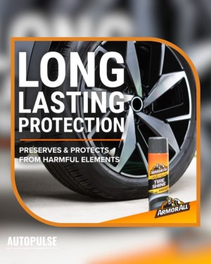 Спрей за Гуми Armor All Extreme Tire Shine