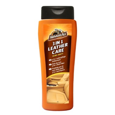 Armor All Препарат за Кожа Leather 3 in 1 Leather Care (250 мл)