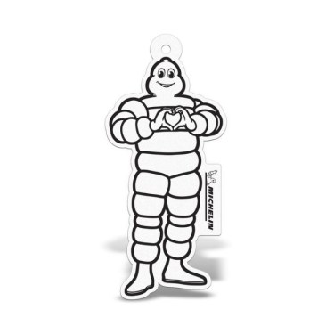 Ароматизатор борче Michelin 2D (спорт)