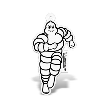 Ароматизатор борче Мишелин / Michelin 2D (планинска свежест) 