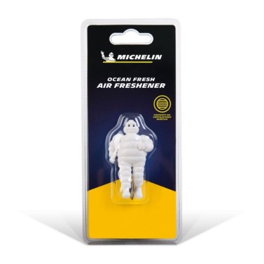 Ароматизатор за кола Мишелин / Michelin 3D Ocean Fresh