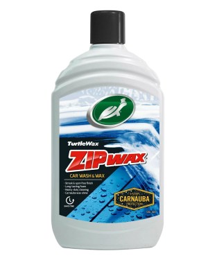 Авто шампоан Turtle Wax Zip Wax 1 L