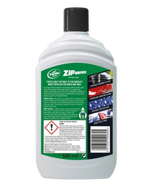 Авто шампоан Turtle Wax Zip Wax 1 L
