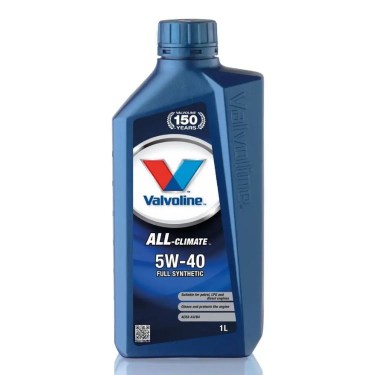 Автомобилно масло Valvoline All-Climate Motor Oil SAE 5W-30 1 L