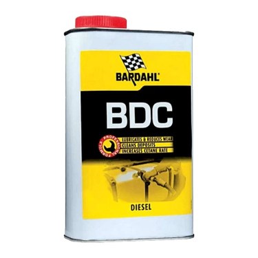 Bardahl Добавка за Дизел BDC Anti-Pollution 1000 ml