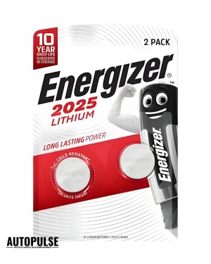 Батерии Energizer 2025 Lithium