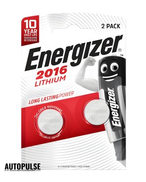 Батерии Energizer Lithium 2016