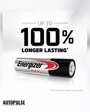 Батерии Energizer MAX