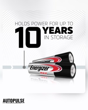 Батерии Energizer MAX