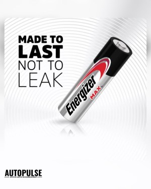 Батерии Energizer MAX