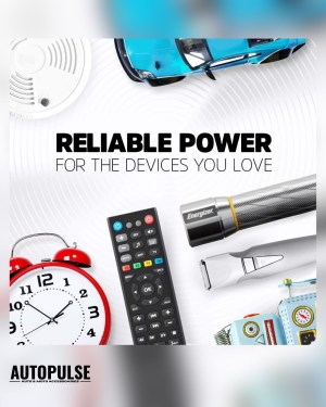 Батерии Energizer MAX