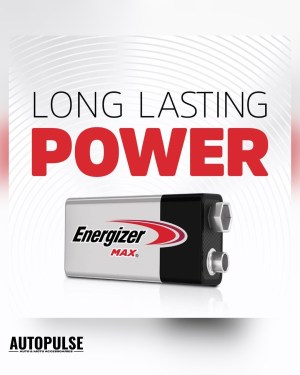 Батерии Energizer MAX