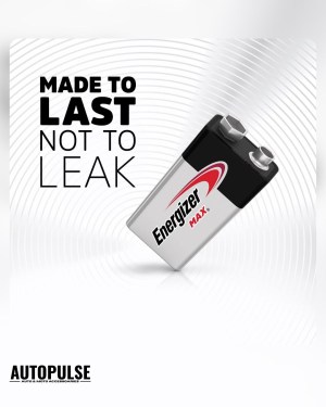Батерии Energizer MAX