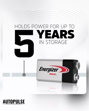 Батерии Energizer MAX