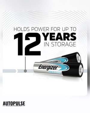 Батерии Energizer MAX PLUS