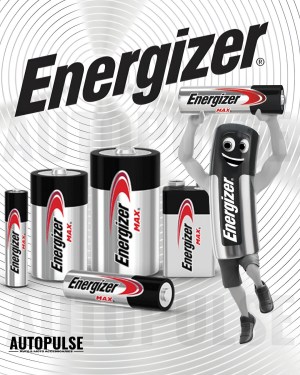 Батерии Energizer MAX