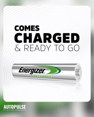 Батерии Energizer Power Plus