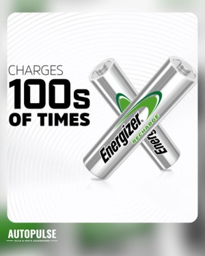 Батерии Energizer Power Plus